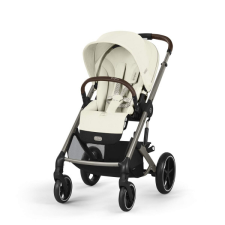 CYBEX Gold Balios S LUX 2025 Seashell Beige babakocsi