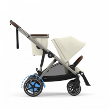 CYBEX Gold eGazelle S Seashell Beige babakocsi