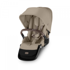 CYBEX Gold Gazelle S 2023 testvérülés Almond Beige babakocsi kiegészítő