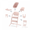 CYBEX Gold Lemo etetőszék 5in1 Pearl Pink