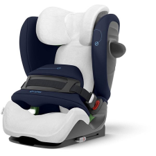 CYBEX Pallas/Solution G White Nyári huzat gyerekülés huzat, betét