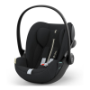 CYBEX Platinum Cloud G i-size Plus hordozó #Moon Black - black#523001152