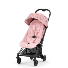 CYBEX Platinum COYA Simply Flowers Pink babakocsi