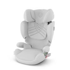 CYBEX Platinum Solution T 2023 i-Fix Light Grey Plus gyerekülés