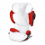 CYBEX Platinum Solution Z-FIX nyári huzat White