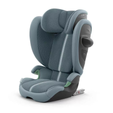 CYBEX Solution G2 i-Fix Plus autós gyerekülés – Stormy Blue gyerekülés