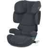 CYBEX Solution X i-Fix Cobblestone Grey