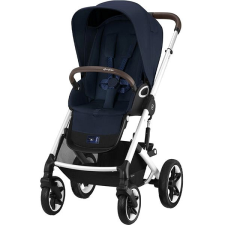 CYBEX Talos S Lux SLV Ocean Blue / Navy blue babakocsi