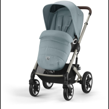  Cybex Talos S Lux TPE Stormy Blue / Light Blue (4063846480081) babakocsi