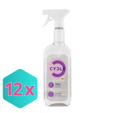  CYCLE Ablaktiszító spray illatanyagmentes 500ml KARTON - 12 db tisztító- és takarítószer, higiénia