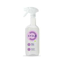  Cycle ablaktisztító illatmentes 500 ml tisztító- és takarítószer, higiénia