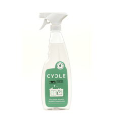 Cycle általános felülettisztító szórófejes levendula és menta 500 ml tisztító- és takarítószer, higiénia