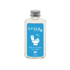 Cycle Cycle wc-tisztító hab levendula-menta 10x koncentrátum 50 ml tisztító- és takarítószer, higiénia