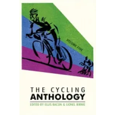  Cycling Anthology idegen nyelvű könyv