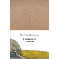 Cyclist's Bucket List – Eliza Southwood naptár, kalendárium