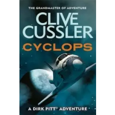  Cyclops – Clive Cussler idegen nyelvű könyv