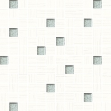  Cydonia Bianco/Silver mozaika cięta 298x298 csempe