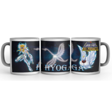 Cygnus Hyoga - Anime Bögre bögrék, csészék