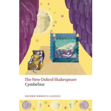  Cymbeline The New Oxford Shakespeare (Paperback) idegen nyelvű könyv