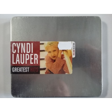  Cyndi Lauper - Greatest Hits (Steelbox) disco