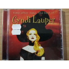  Cyndi Lauper - The Best of disco