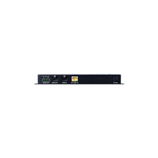 CYP EUROPE CYP PUV-1650RX HDBaseT 5Play vevő (4K, LAN, PoH, IR, RS), skálázás, vezérlés és hangleválasztás kábel és adapter