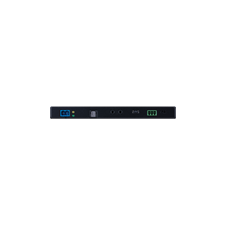 CYP EUROPE CYP PUV-1830TX-AVLC HDBaseT extender (4K, HDCP2.2, PoH, LAN, AVLC, 18Gbps, OAR, 100m) kábel és adapter