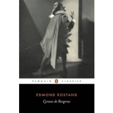  Cyrano de Bergerac – Edmond Rostand idegen nyelvű könyv