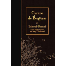  Cyrano de Bergerac – Edmond Rostand,Gladys Thomas,Mary F Guillemard idegen nyelvű könyv