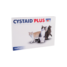 Cystaid Cystaid Feline 125 mg kapszula 30x vitamin, táplálékkiegészítő macskáknak
