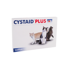  Cystaid Feline 125 mg kapszula 30x vitamin, táplálékkiegészítő macskáknak