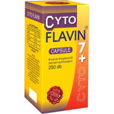 Cyto Flavin7+ kapszula 250db vitamin és táplálékkiegészítő