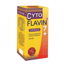 Cyto Flavin 7+ kapszula 100 db vitamin és táplálékkiegészítő