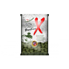 CZ Act-X bojli, 20 mm, egzotikus gyümölcsös, 800 g bojli, aroma