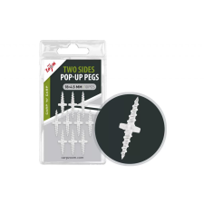CZ Kétoldalas pop-up csavar, 18x4,5mm 10 db (CZ2520) horgászkiegészítő