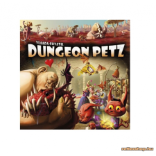 Czech Games Dungeon Petz társasjáték