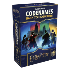 Czech Games Edition Codenames: Back to Hogwarts társasjáték, angol nyelvű társasjáték