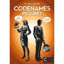 Czech Games Edition Codenames: Pictures társasjáték angol változat társasjáték