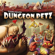Czech Games Edition Dungeon Petz angol nyelvű társasjáték (14418184) (CGE14418184) - Társasjátékok társasjáték