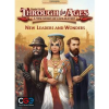 Czech Games Edition Through the Ages: New Leaders and Wonders kiegészítő angol nyelvű kiadás (GAM36658 / 8594156310561) (GAM36658) - Társasjátékok
