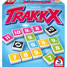 Czech Games Edition TrakkX Angol társasjáték