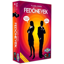  Czech Games Fedőnevek társasjáték (750048) társasjáték