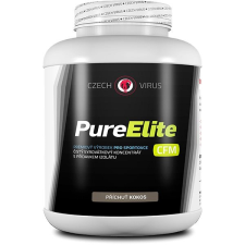 Czech Virus Pure Elite CFM 2250 g, kókusz vitamin és táplálékkiegészítő