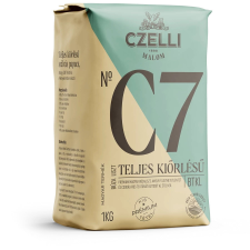 Czelli Malom N. C7 TELJES KIÖRLÉSŰ BÚZALISZT reform élelmiszer