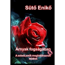 Czene Enikő (magánkiadás) Árnyak fogságában regény