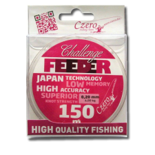  Czero Challenge feeder 150 m 0,25 8,70 kg horgászzsinór