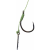 Czero F1 Quantum fonott method előke csalitüskével Barbless 12; 10 mm; 0,10 mm; 8 cm; 3 db