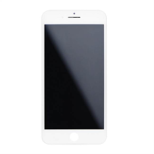 CZESCI LCD képernyő iPhone 8 5,5&quot; digitalizálóval fehér HQ mobiltelefon, tablet alkatrész