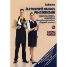 Czifra Éva Életmentő angol pincéreknek nyelvkönyv, szótár