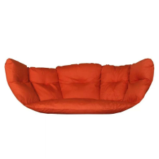 Czillo Függőfotel ülőpárna SwingPod XL, piros kerti bútor